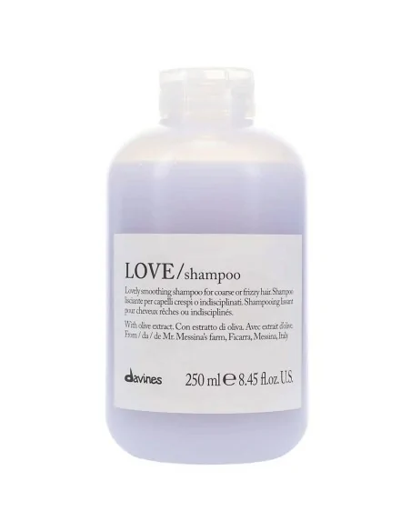 Davines - Champú Anti-Encrespamiento Essential Haircare Love Smoothing 250 ml