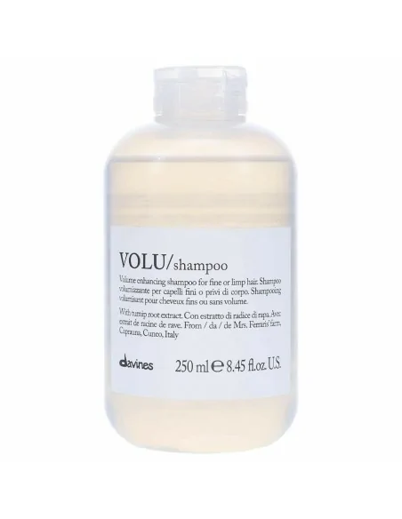 Davines - Champú Voluminizador Essential Haircare Volu 250 ml