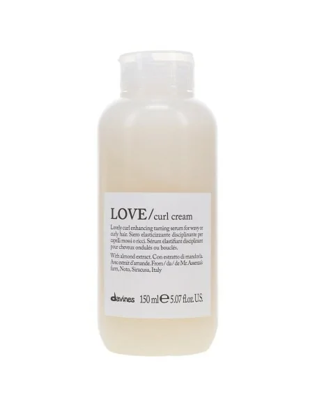 Davines - Sérum para Definición de Rizos Love Curl Cream 150 ml
