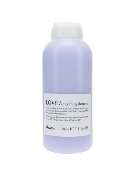 Davines - Essential Haircare Love Smoothing Shampoo 1000 ml