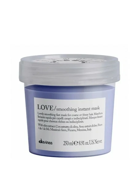 Davines - Love Smoothing Instant Mask 250 ml | Coserty.com