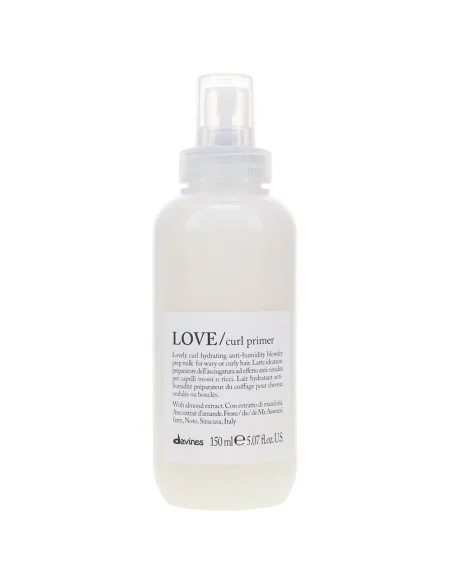 Davines - Leche Hidratante para Rizos Love Curl Primer 150 ml