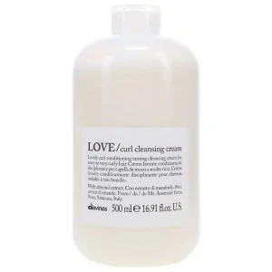 Davines - Essential Love Curl Cleansing Cream 500 ml | Coserty.com