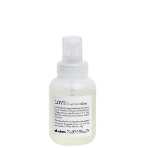 Davines - Spray para Rizos Essential Haircare Love Curl Revitalizer 75 ml
