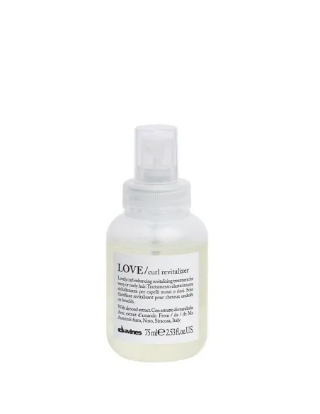 Davines - Spray para Rizos Essential Haircare Love Curl Revitalizer 75 ml