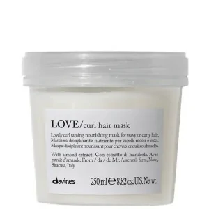 Davines - Essential Haircare Love Curl Hair Mask 250 ml | Coserty.com