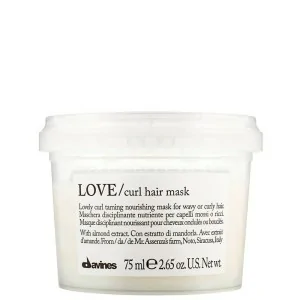 Davines - Essential Haircare Love Curl Hair Mask 75 ml | Coserty.com