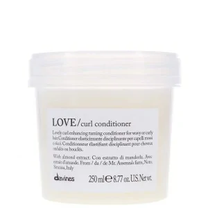 Davines - Essential Haircare Love Curl Conditioner 250 ml | Coserty.com
