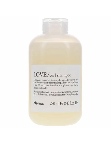 Davines - Essential Haircare Love Curl Shampoo 250 ml | Coserty.com