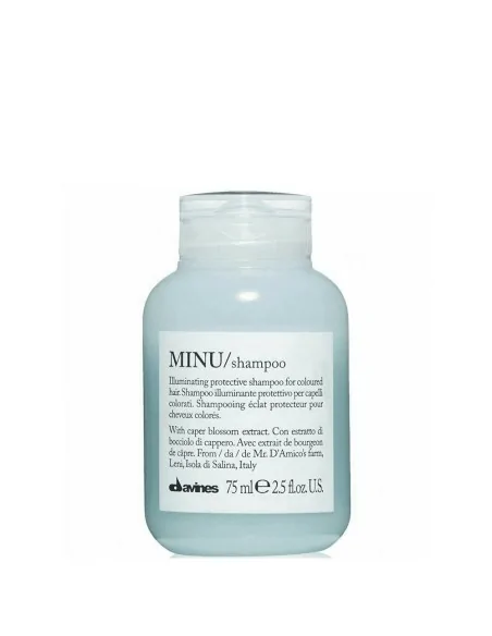 Davines - Champú Protector del Color Essential Haircare Minu 75 ml
