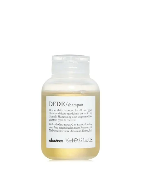 Davines - Champú de Uso Diario Dede 75 ml