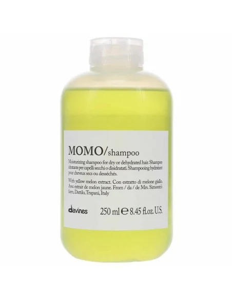 Davines - Champú Hidratante Essential Haircare Momo 250 ml