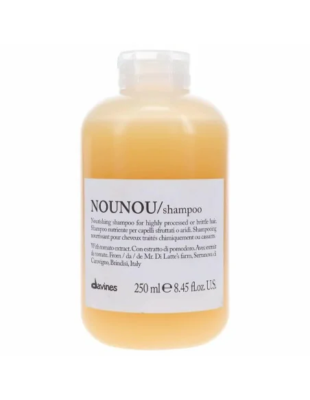 Davines - Champú Nutritivo Essential Haircare Nounou 250 ml
