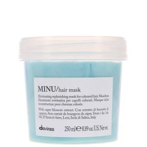 Davines - Essential Haircare Minu Hair Mask 250 ml | Coserty.com