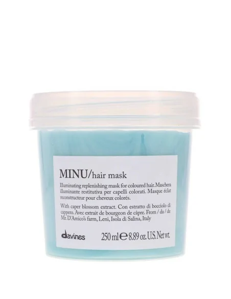 Davines - Essential Haircare Minu Hair Mask 250 ml | Coserty.com