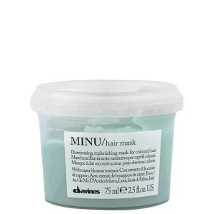 Davines - Essential Haircare Minu Hair Mask 75 ml | Coserty.com