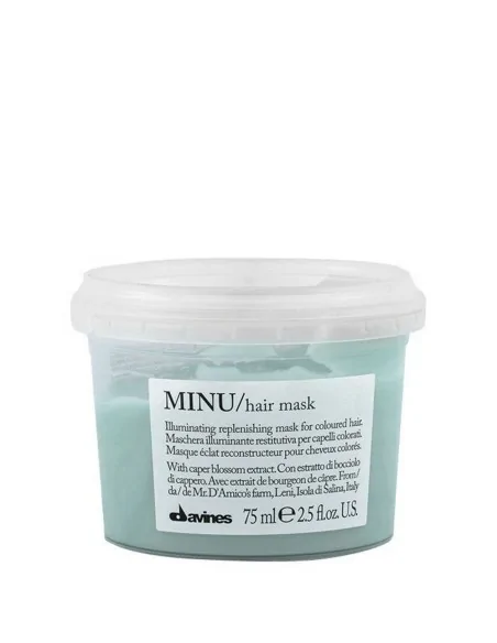 Davines - Mascarilla Protectora del Color Essential Haircare Minu 75 ml