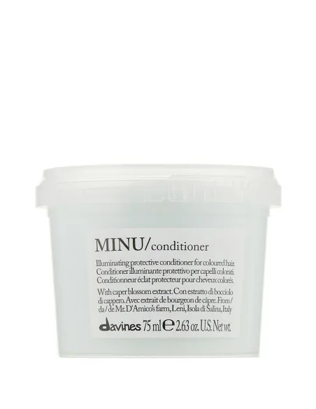 Davines - Acondicionador Protector del Color Essential Haircare Minu 75 ml