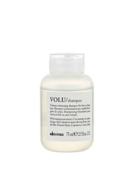 Davines - Champú Voluminizador Essential Haircare Volu 75 ml