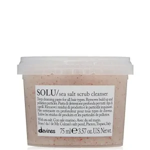 Davines - Essential Haircare Solu Sea Salt Scrub 75 ml | Coserty.com