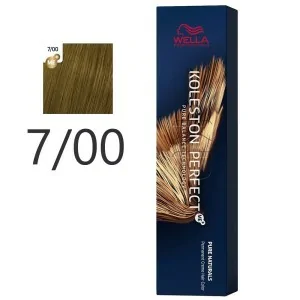 Wella - Permanent Creme Colour Koleston PerfectMe+ 7/00 Natural Medium Blonde 60 ml