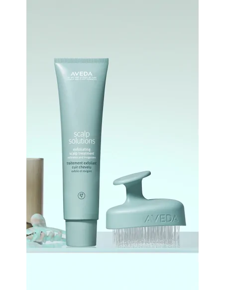 Aveda - Masajeador Exfoliante Scalp Solutions