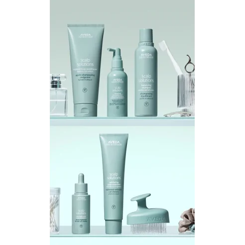 Aveda - Masajeador Exfoliante Scalp Solutions