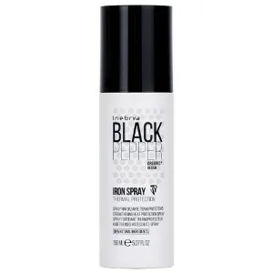 Inebrya - Spray Fortalecedor Termo-Protector Black Pepper Iron Spray 150 ml