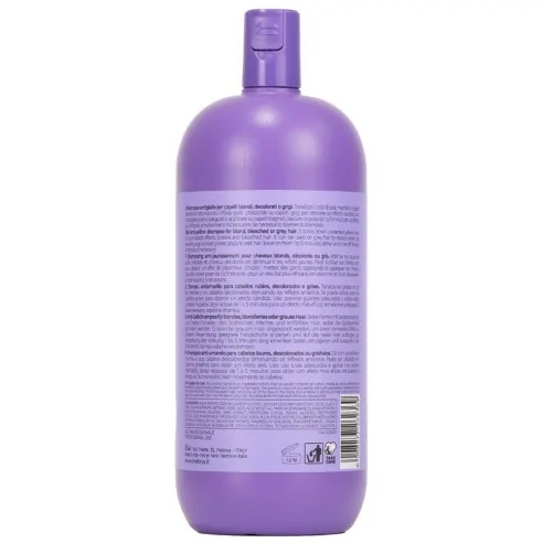 Inebrya - Blondesse No-Yellow Shampoo 1000 ml