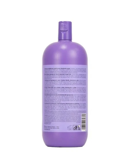 Inebrya - Blondesse No-Yellow Shampoo 1000 ml