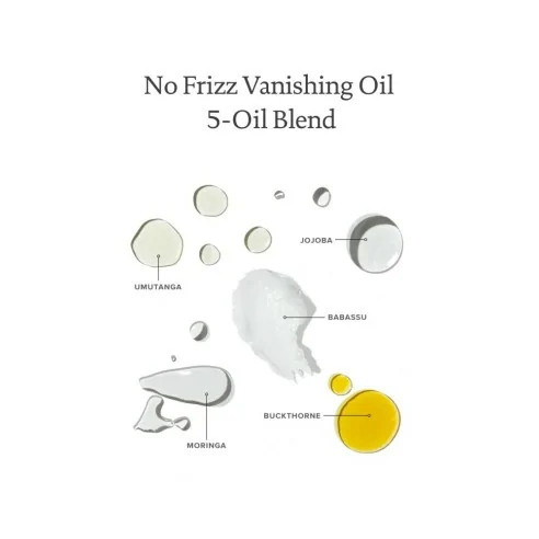 Living Proof - No Frizz Nourishing Oil 100 ml