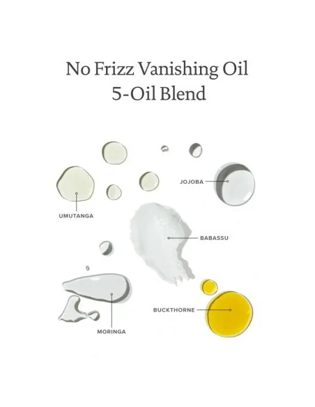 Living Proof - No Frizz Nourishing Oil 100 ml