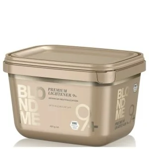 Schwarzkopf - Blondme Decoloración Premium 9+ 450 g