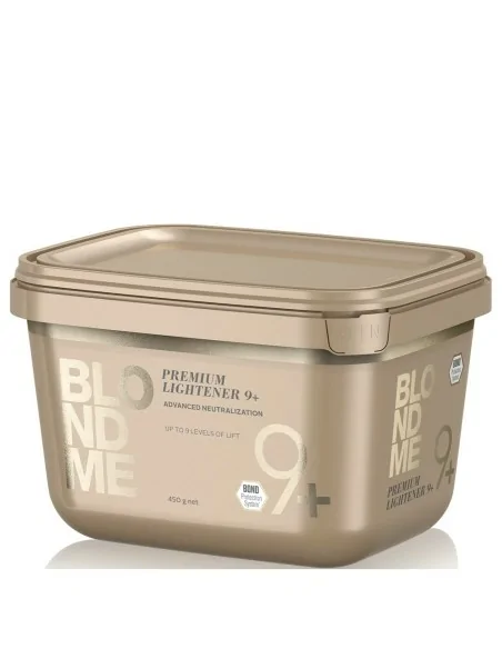 Schwarzkopf - Blondme Decoloración Premium 9+ 450 g