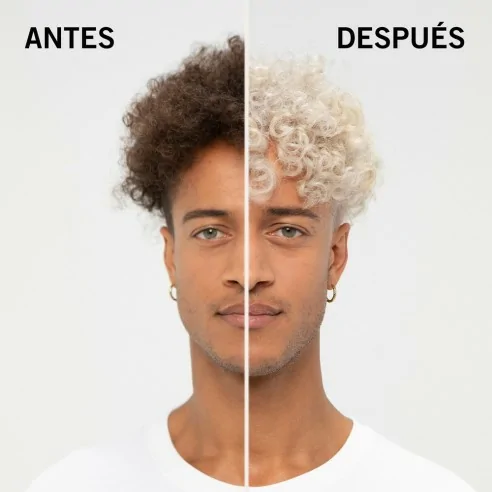 Schwarzkopf - Blondme Decoloración Premium 9+ 450 g