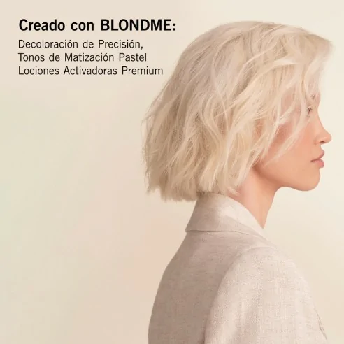 Schwarzkopf - Blondme Decoloración de Precisión 350 g
