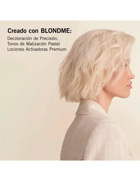 Schwarzkopf - Blondme Decoloración de Precisión 350 g