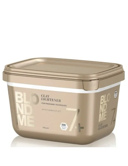 Schwarzkopf - Blondme Arcilla Aclarante 350 g