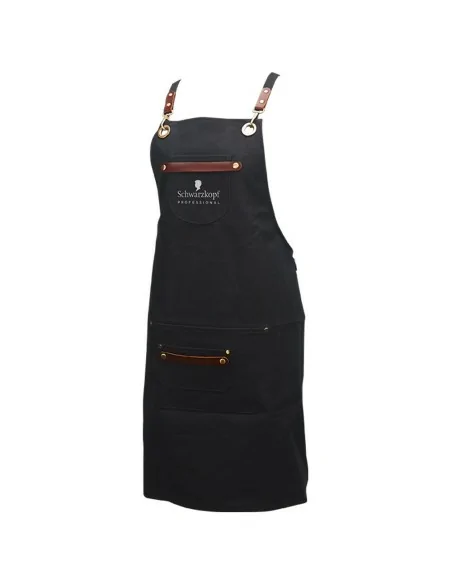 Schwarzkopf - Delantal de Color Premium