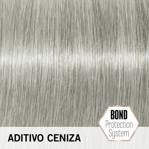 Schwarzkopf - Crema Decolorante y Matizadora BlondMe B-Ash Additive 60 ml
