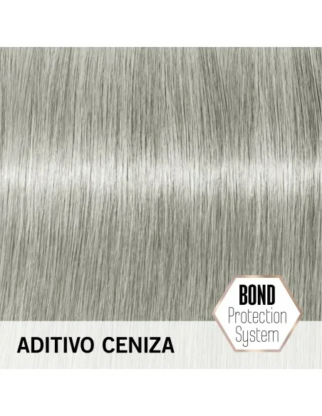 Schwarzkopf - Crema Decolorante y Matizadora BlondMe B-Ash Additive 60 ml