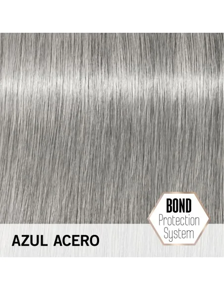 Schwarzkopf - Crema Aclarante de Rubios BlondMe L-Steel Blue 60 ml