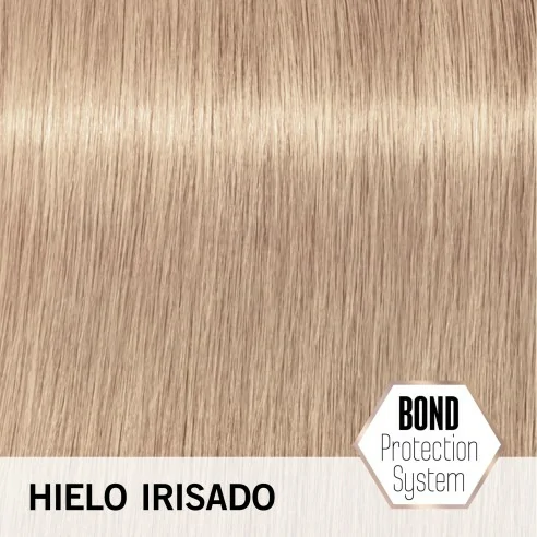 Schwarzkopf - Crema Aclarante y Tonalizante BlondMe LB-Ice Irisé 60 ml