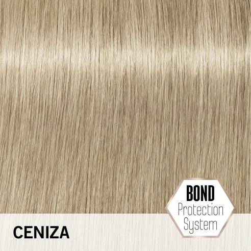 Schwarzkopf - Crema Aclarante y Tonalizante BlondMe LB-Ash 60 ml