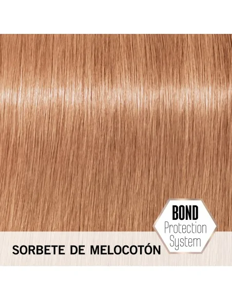 Schwarzkopf - Crema Matizadora Intensa BlondMe DT-Peach Sorbet 60 ml