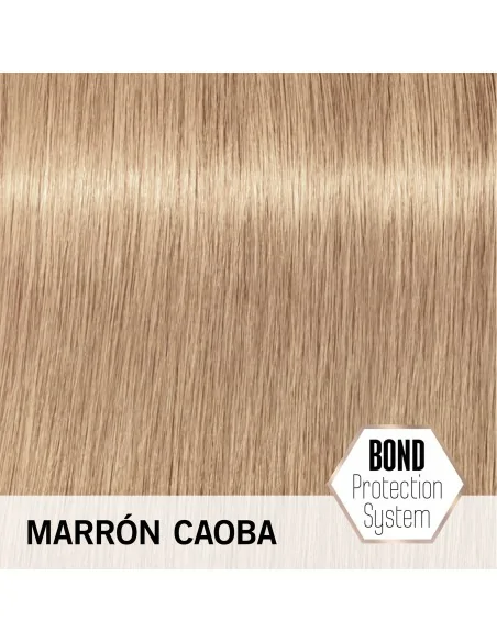 Schwarzkopf - Crema Aclarante y Tonalizante BlondMe LB-Brown Mahogany 60 ml