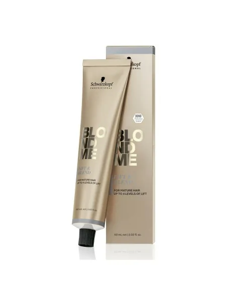 Schwarzkopf - BlondMe Lift & Blend LB-Ice 60 ml