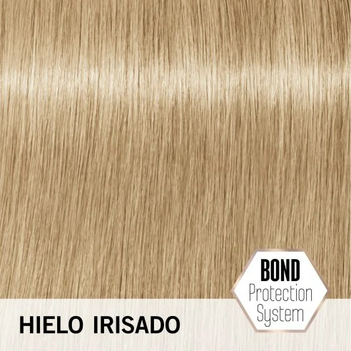 Schwarzkopf - Crema Aclarante de Rubios BlondMe L-Ice Irisé 60 ml