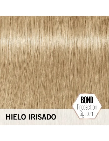 Schwarzkopf - Crema Aclarante de Rubios BlondMe L-Ice Irisé 60 ml