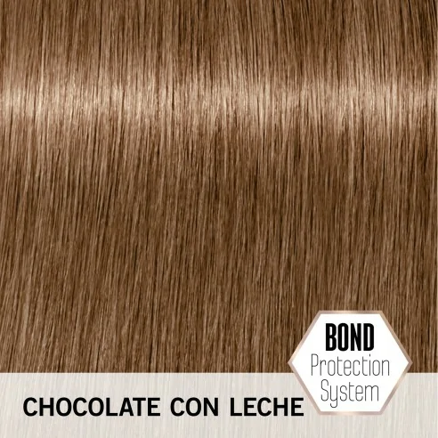 Schwarzkopf - Crema Matizadora Intensa BlondMe DT-Milk Chocolate 60 ml
